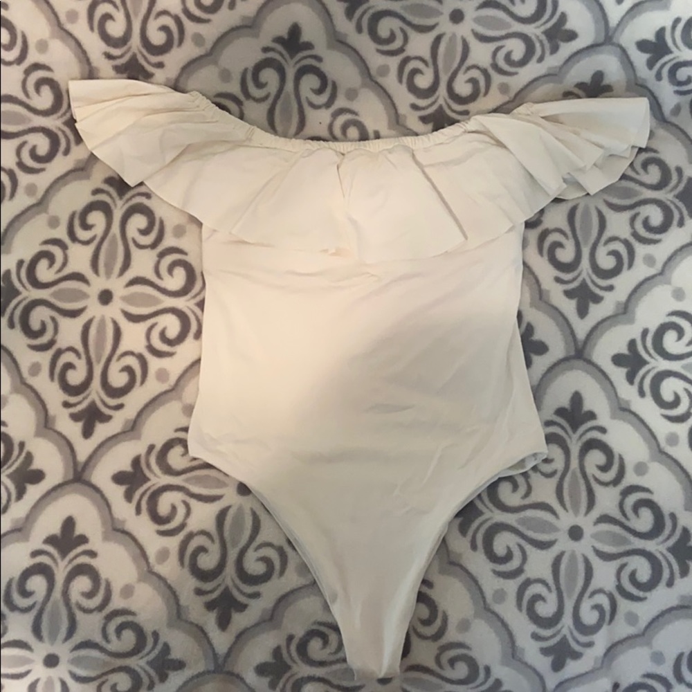 L Space one piece swimsuit